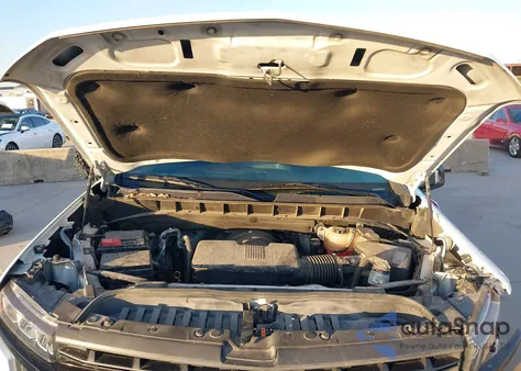 2020 Chevrolet Silverado 1500 4Wd Short Bed Lt Trail Boss z USA, uszkodzony, nr VIN 3GCPYFEDXLG270469